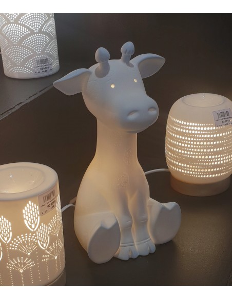 lampe girafe enfant