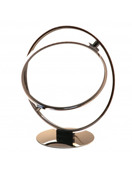 Lampe À Led AnneauCercle Poser 3jq45ALR