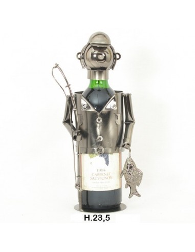 Pot unique - Flacon de poche en acier inoxydable de 7 OZ, petite bouteille  de vin à vis pour abreuvoir, cadea