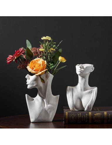 Vase-design-buste