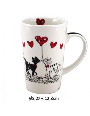 grande tasse chat