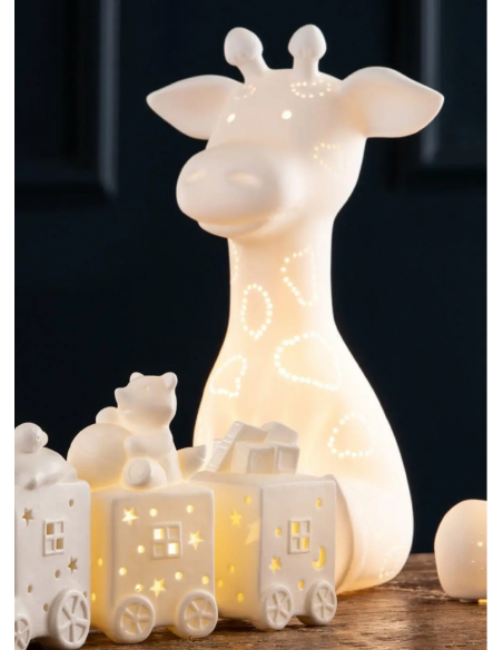 lampe girafe enfant