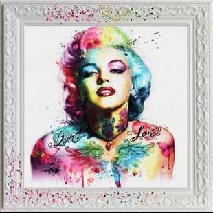 tableau-murciano-marylin-monroe